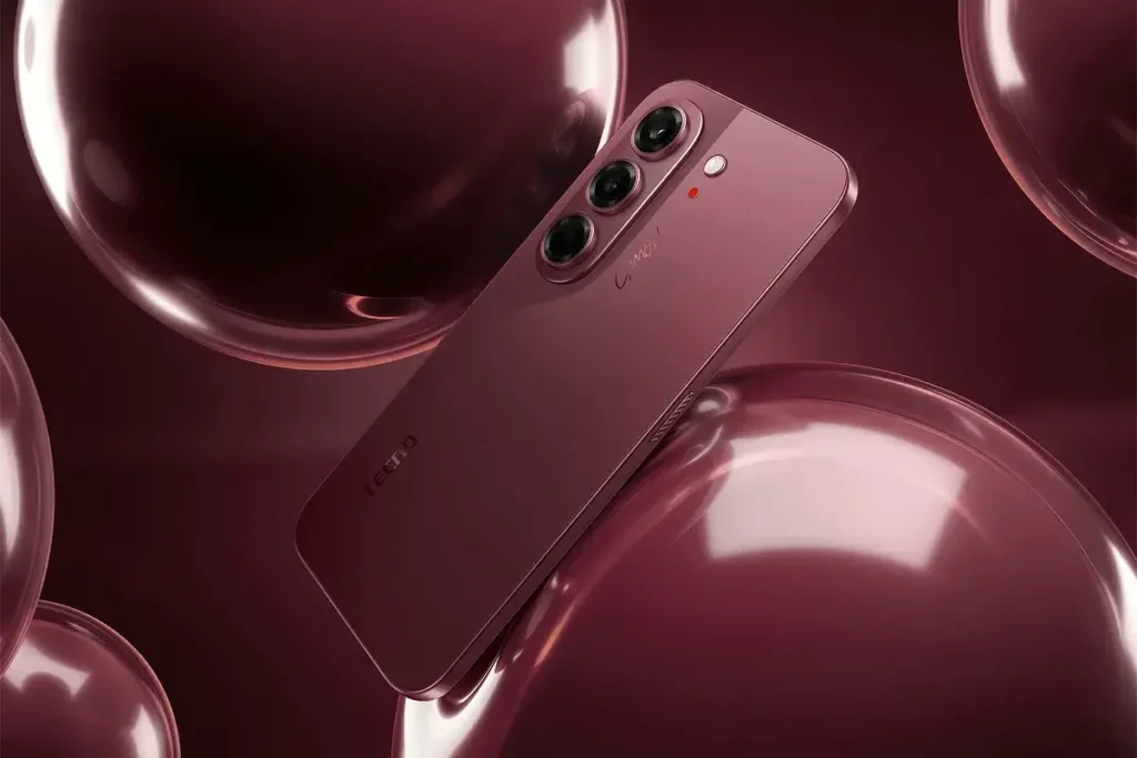 TECNO CAMON Slim 5G Smartphone