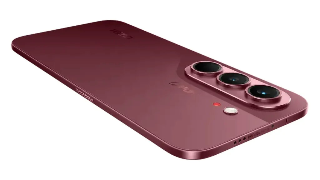 TECNO CAMON Slim 5G Smartphone