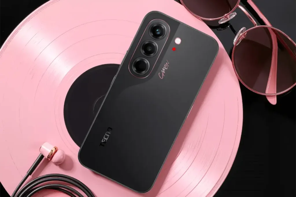 TECNO CAMON Slim 5G Smartphone