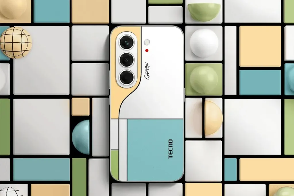TECNO CAMON Slim 5G Smartphone