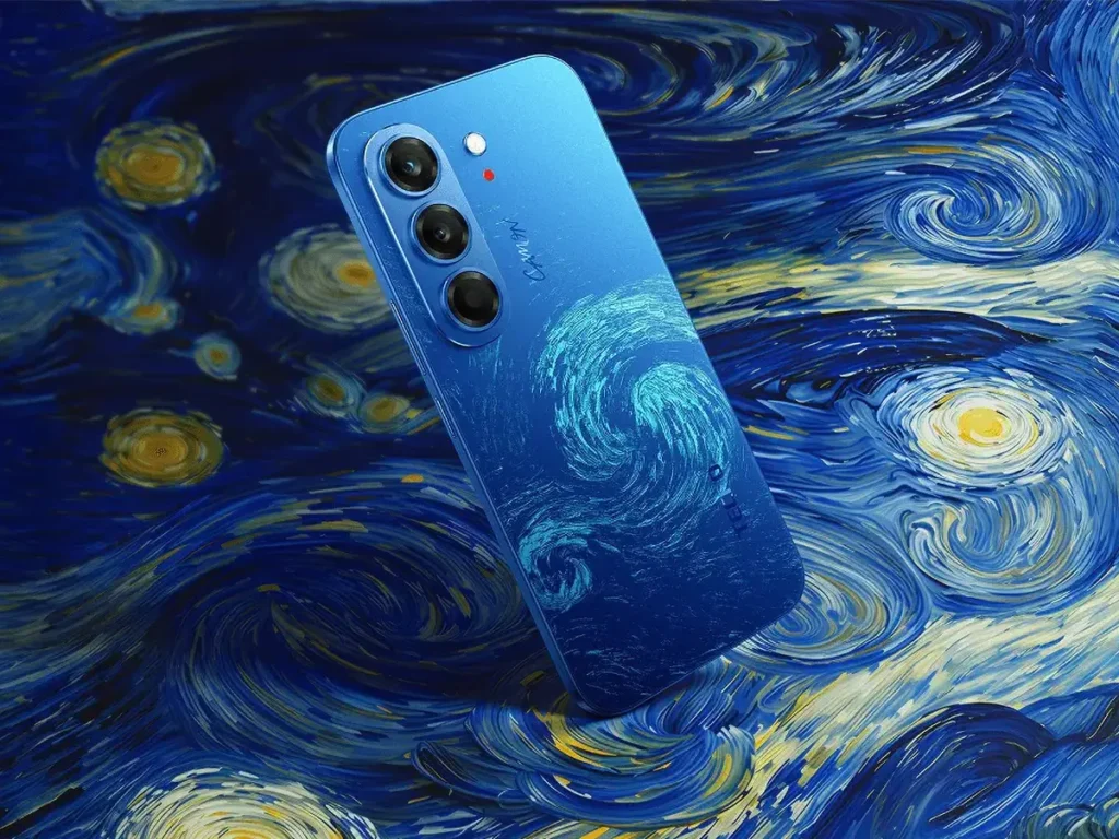 TECNO CAMON Slim 5G Smartphone
