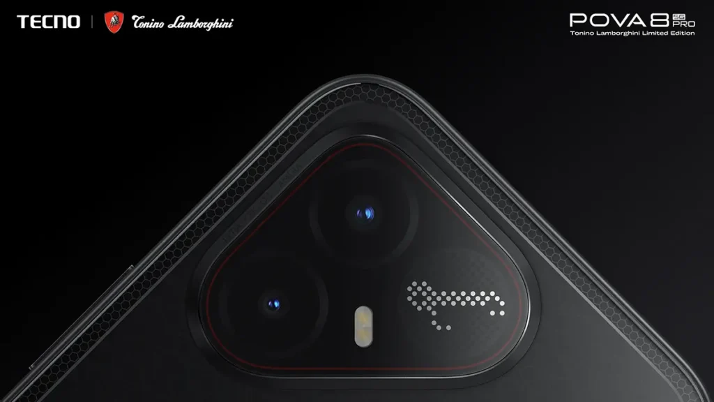 TECNO POVA 8 Pro 5G Tonino Lamborghini