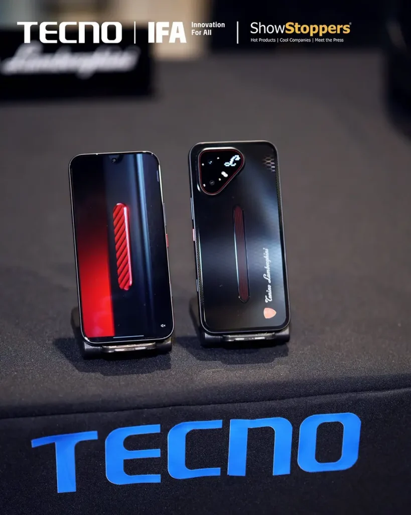 TECNO POVA 8 Pro 5G Tonino Lamborghini