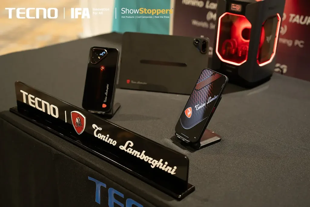 TECNO POVA 8 Pro 5G Tonino Lamborghini