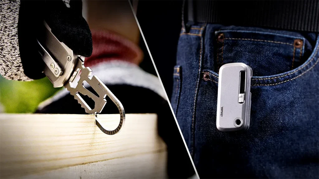 TOOLT 36 Tools Multi-tools by YSMART