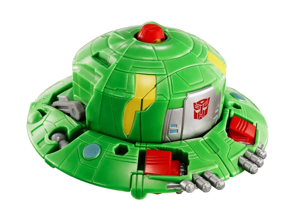 Takara Tomy Transformers NL-06 Autobot Cosmos