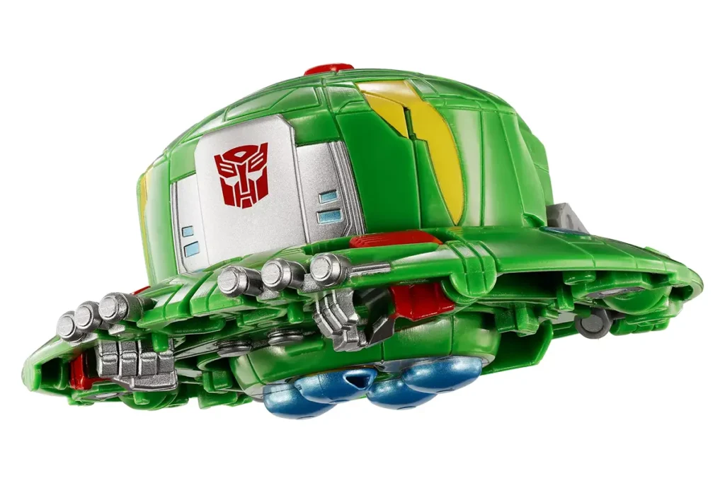 Takara Tomy Transformers NL-06 Autobot Cosmos