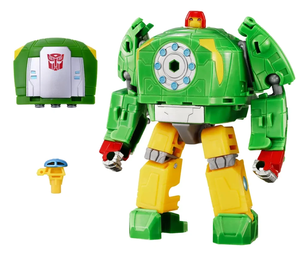 Takara Tomy Transformers NL-06 Autobot Cosmos