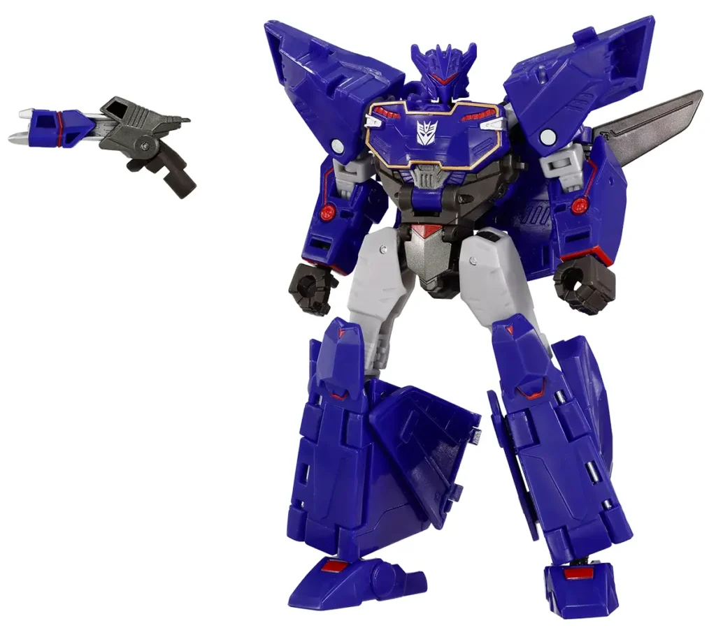 Takara Tomy Transformers NL-07 Soundwave