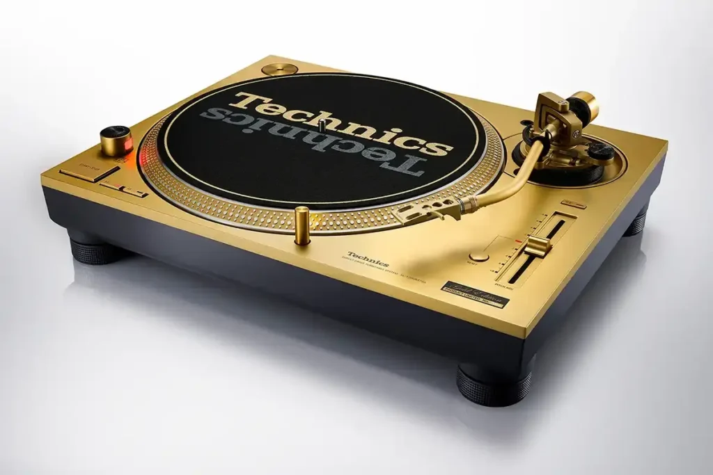 Technics SL-1200 55th Anniversary Edition