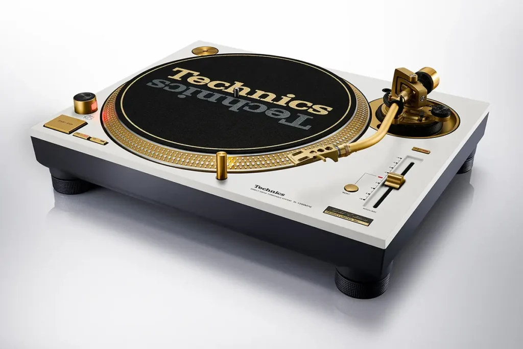 Technics SL-1200 55th Anniversary Edition