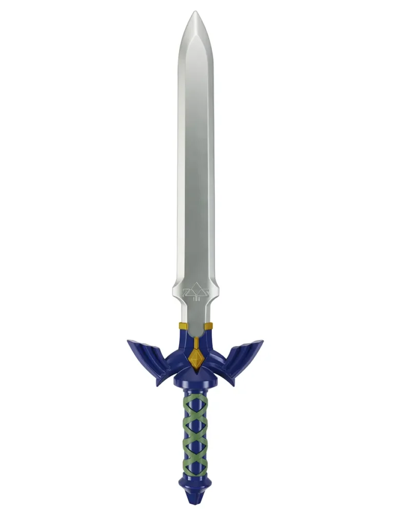 The Legend of Zelda Electronic Master Sword