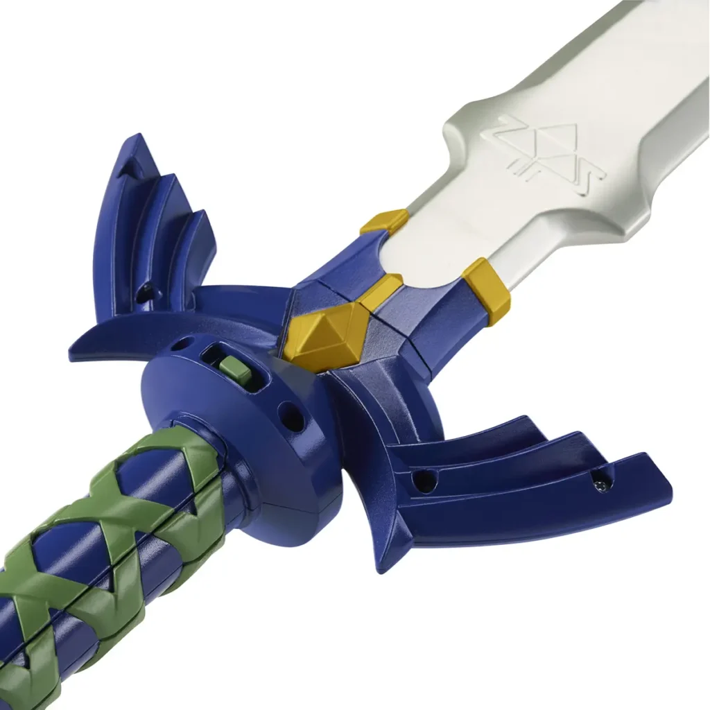 The Legend of Zelda Electronic Master Sword