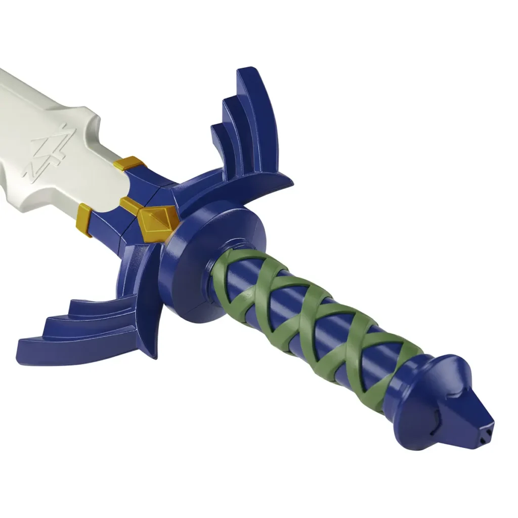 The Legend of Zelda Electronic Master Sword