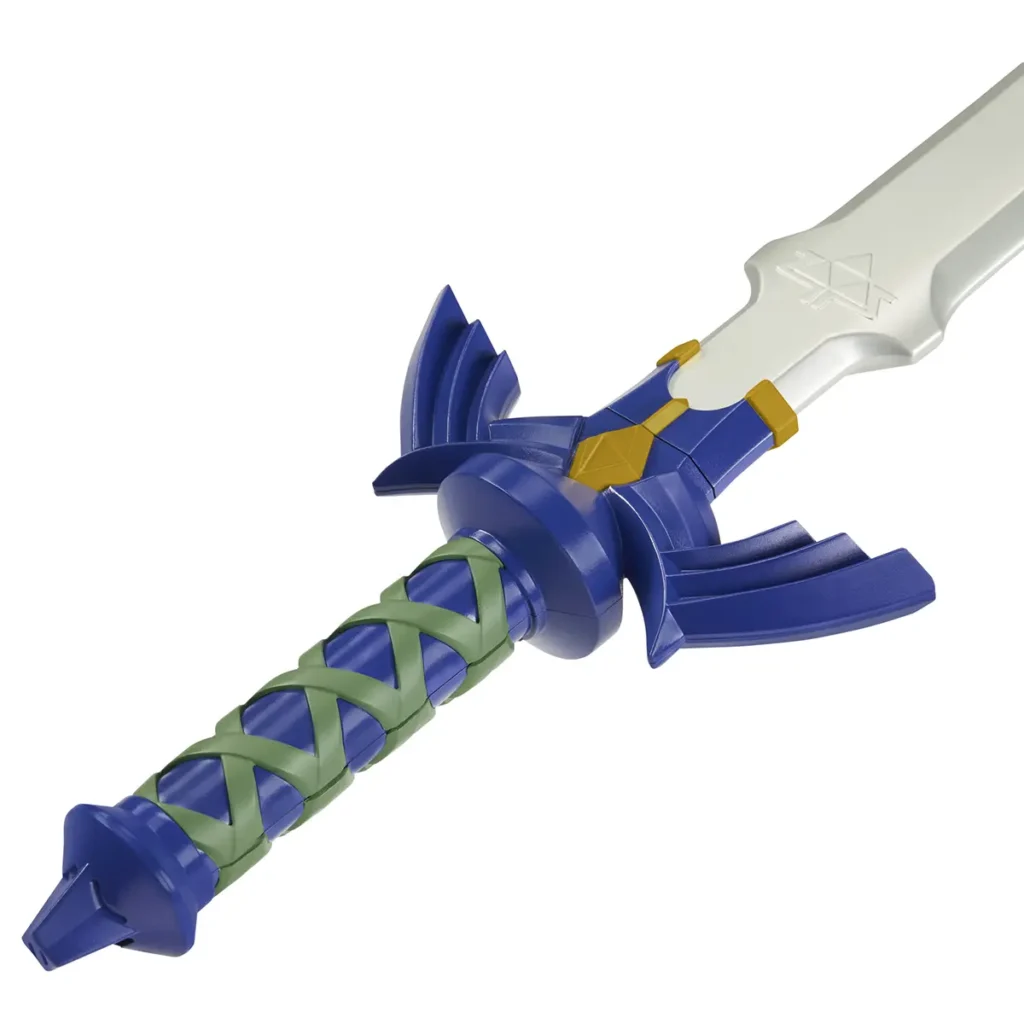 The Legend of Zelda Electronic Master Sword