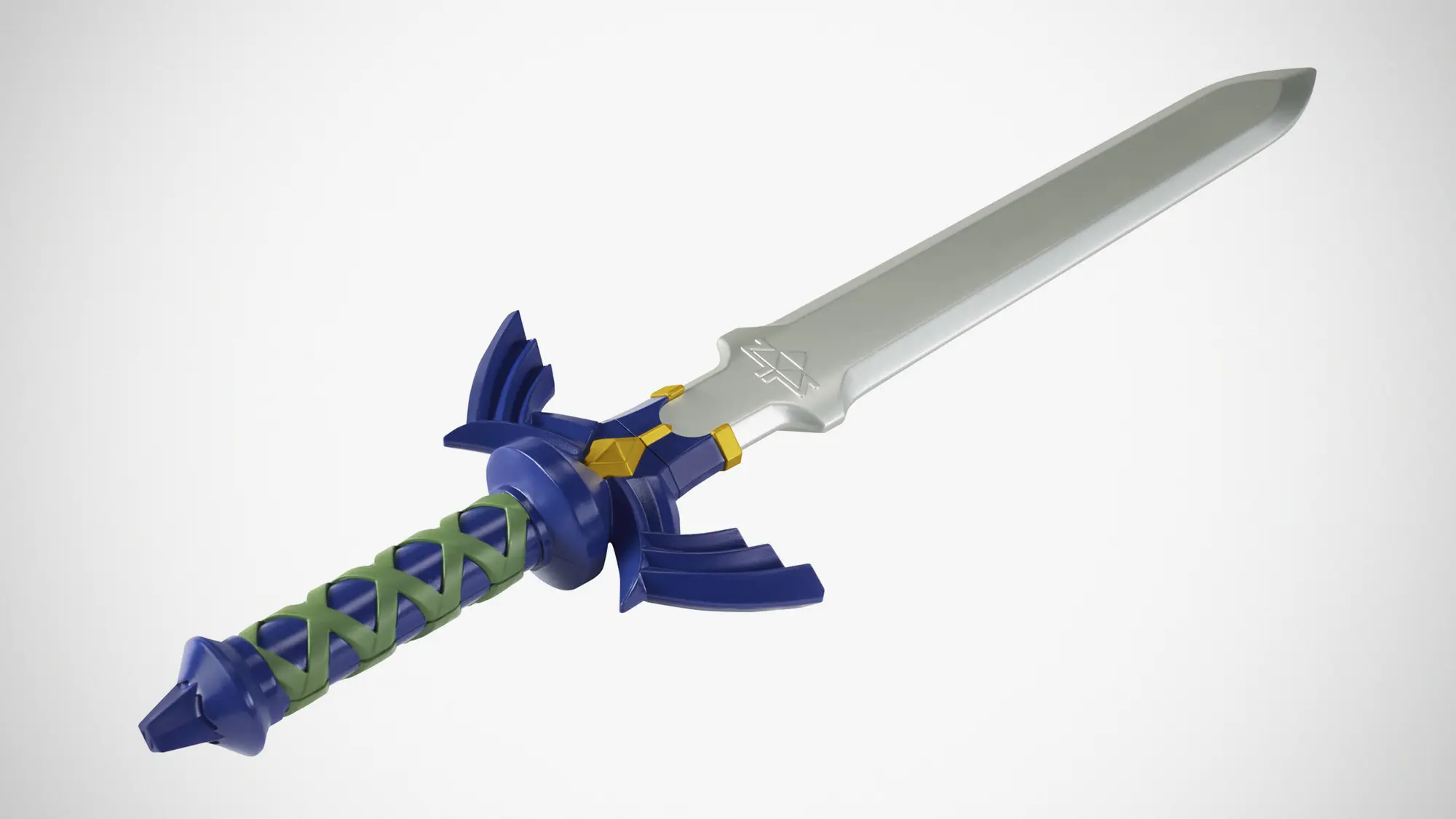 The Legend of Zelda Electronic Master Sword