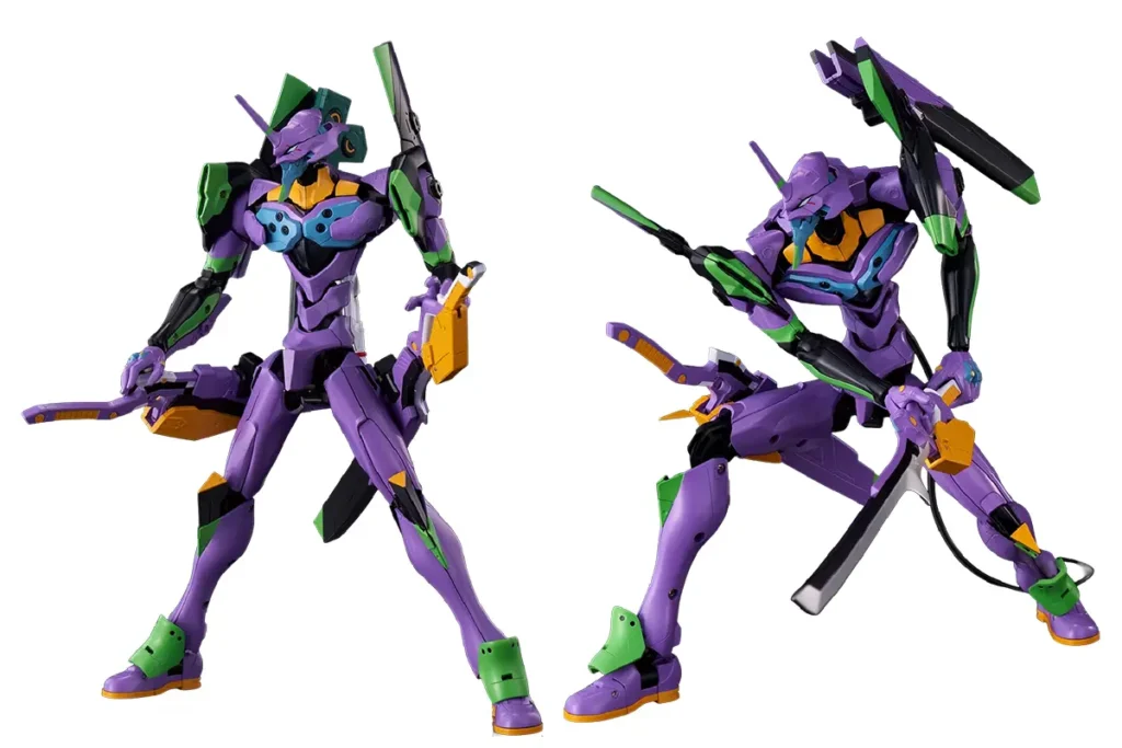 Toyrise Evangelion Unit-01 Figure