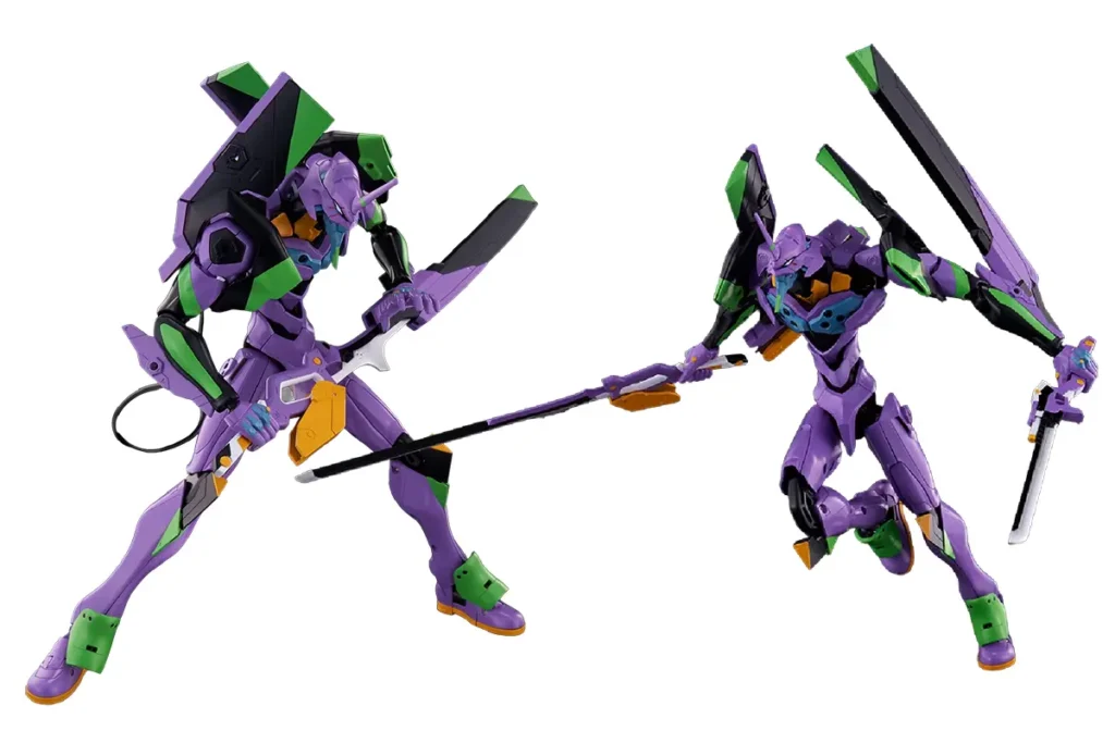 Toyrise Evangelion Unit-01 Figure