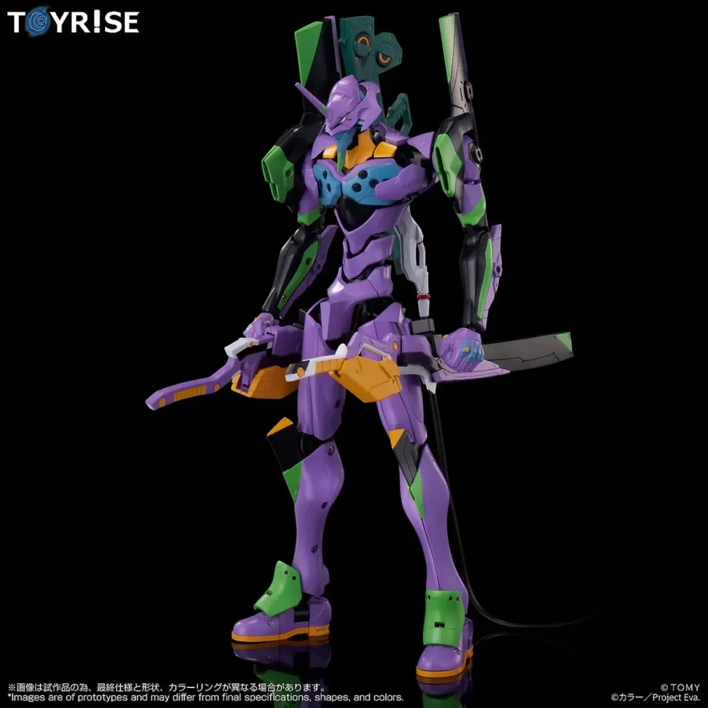 Toyrise Evangelion Unit-01 Figure