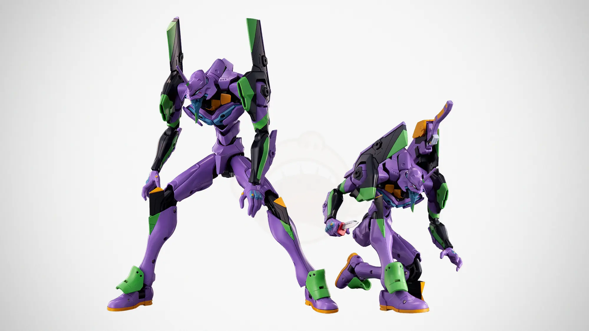 Toyrise Evangelion Unit-01 Figure