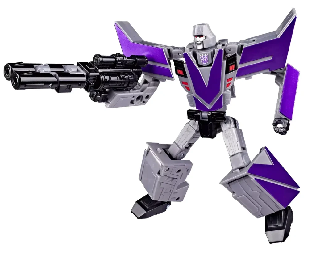 Transformers Icons Megatron Figure