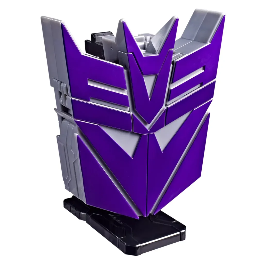 Transformers Icons Megatron Figure