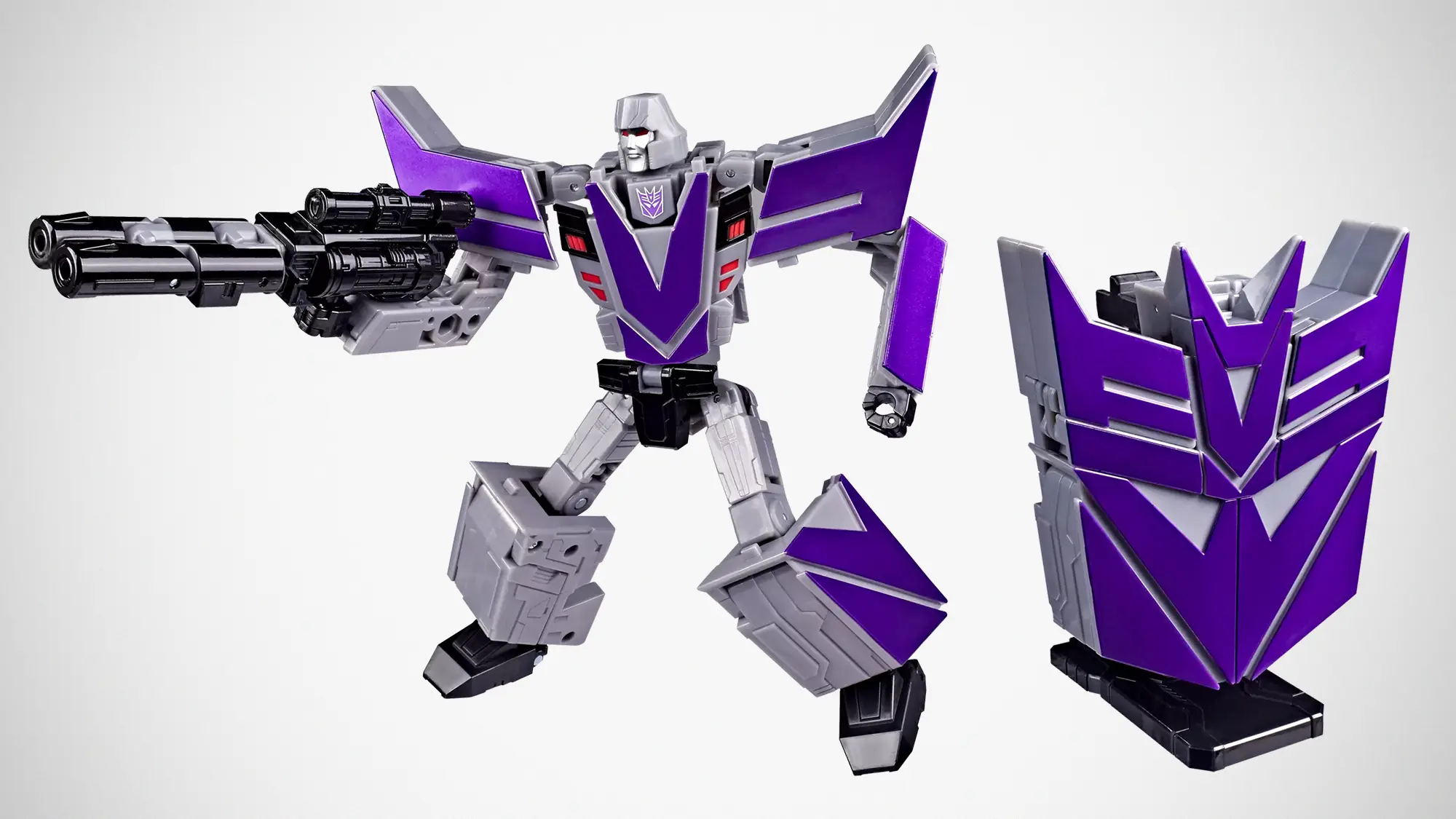 Transformers Icons Megatron Figure