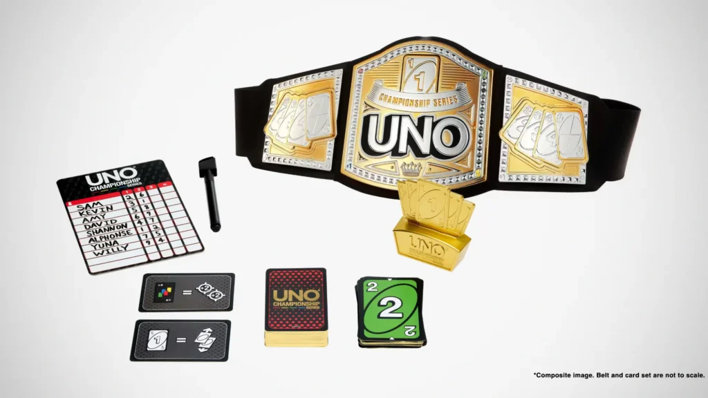 UNO Championship Series Collection