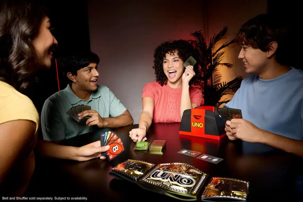 UNO Championship Series Tournament Set Card Game