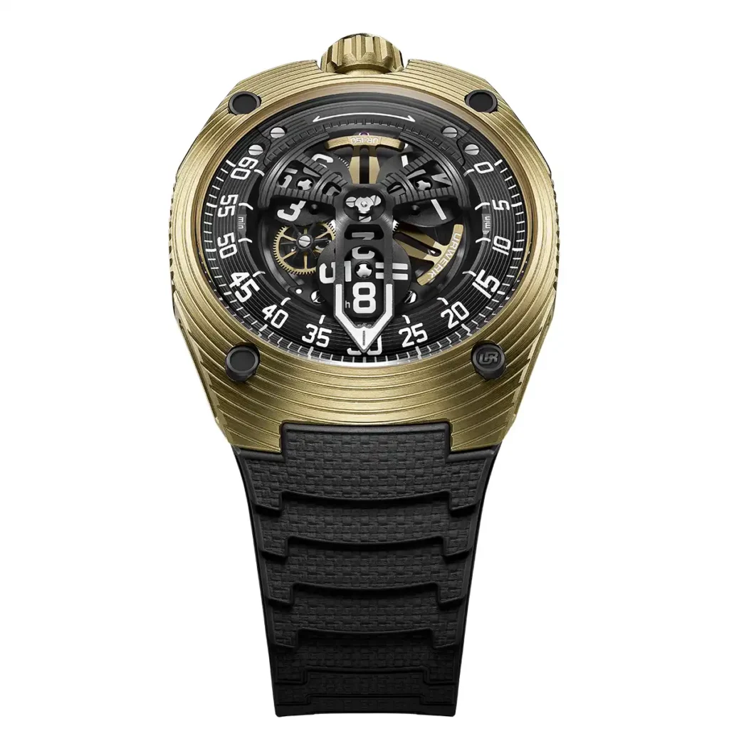 URWERK UR-150 Golden Scorpion