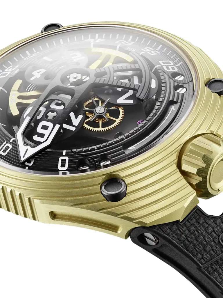 URWERK UR-150 Golden Scorpion