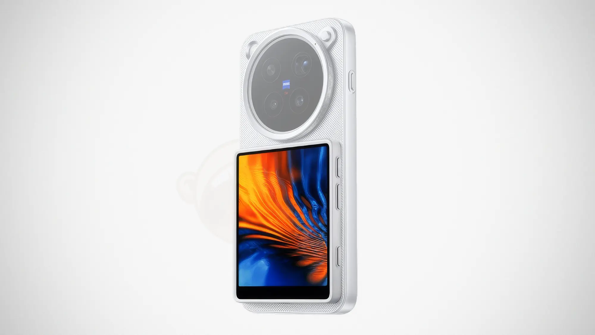 Vivo On-The-Go Camera Display
