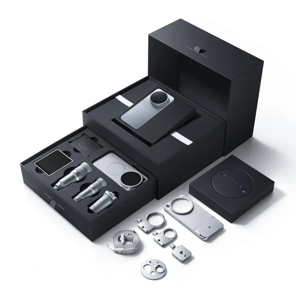Vivo X500 Pro Max All-new Creator Set