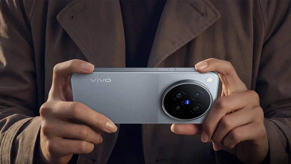 Vivo X500 Pro Max Smartphone