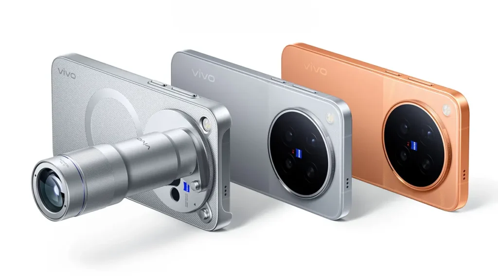 Vivo X500 Pro Smartphone