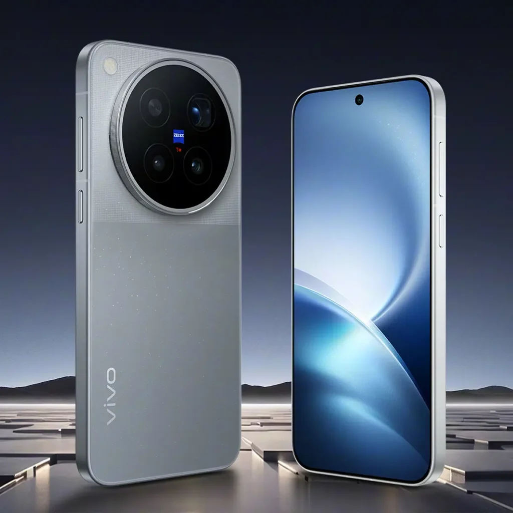 Vivo X500 Series Smartphones