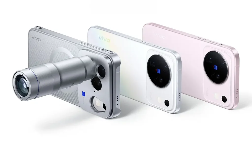 Vivo X500 Smartphone