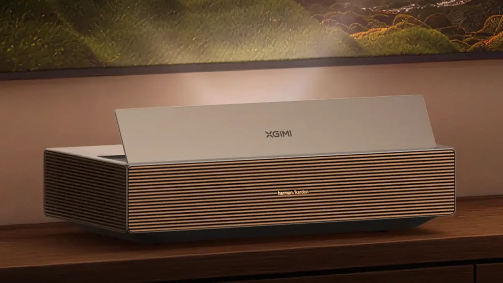 XGIMI AURA 3 Series Laser TV