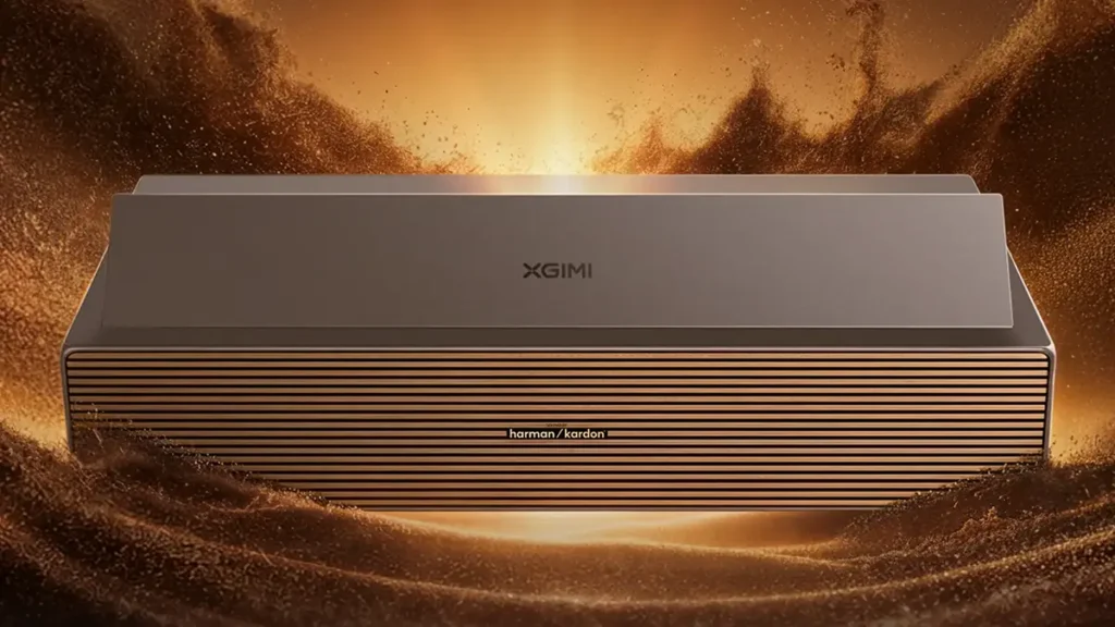 XGIMI AURA 3 Series Laser TV