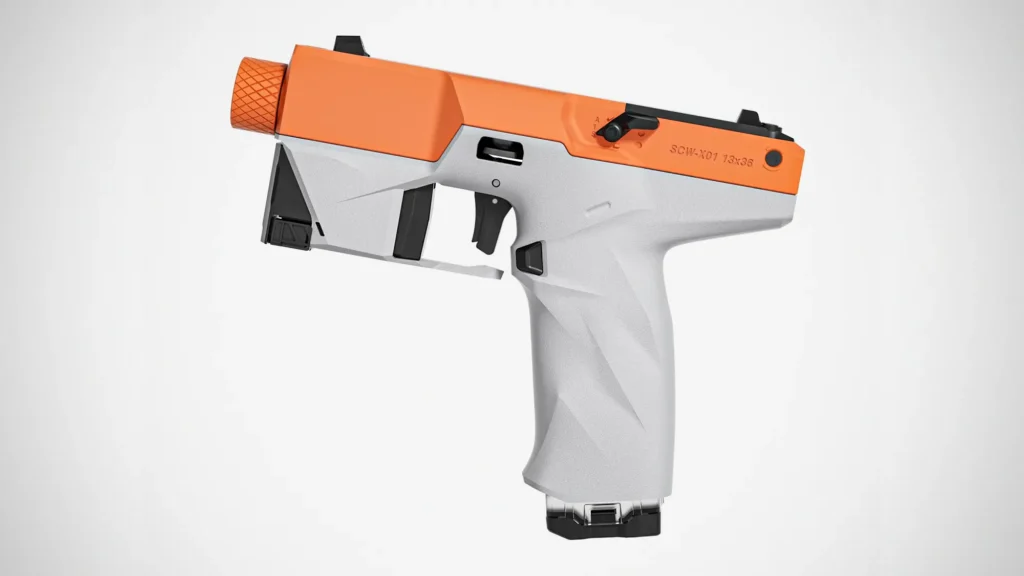 XTRA ATROX Foam Dart Blaster