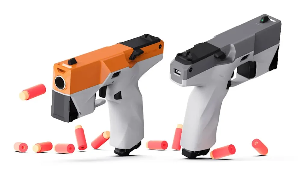 XTRA ATROX Foam Dart Blaster