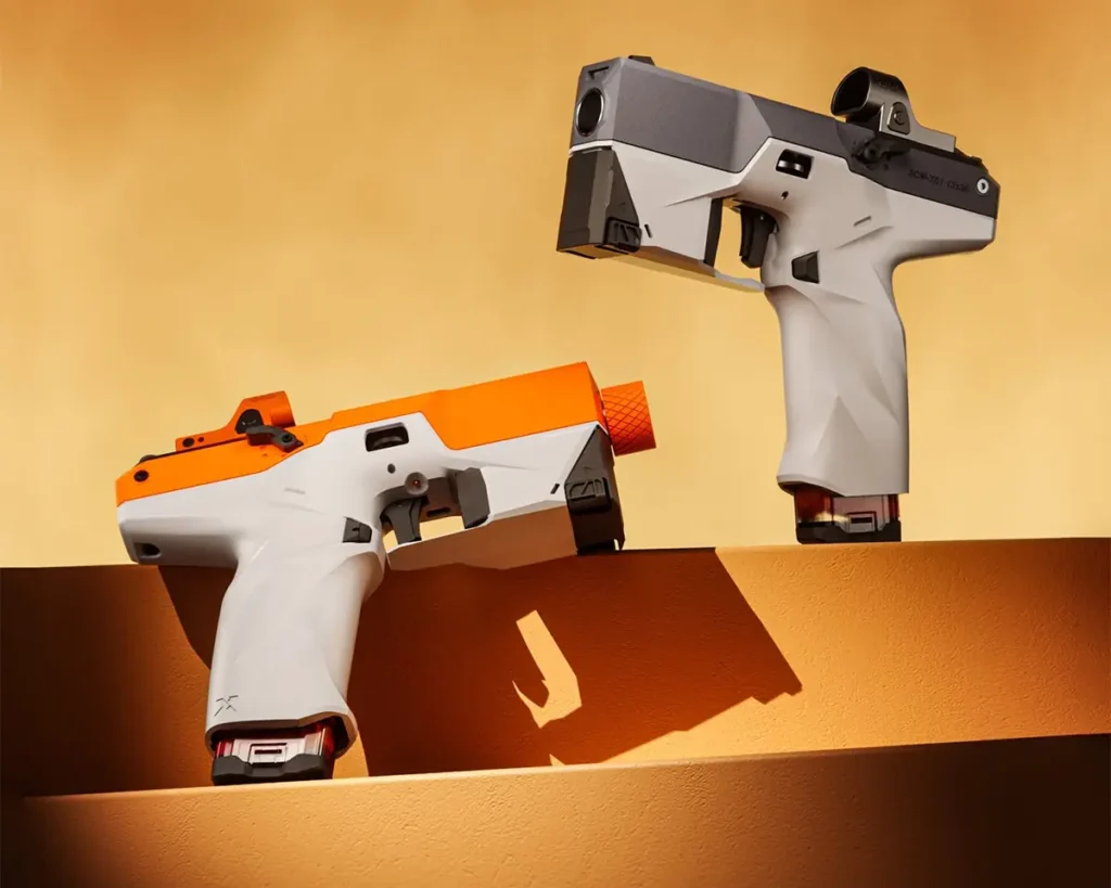 XTRA ATROX Foam Dart Blaster