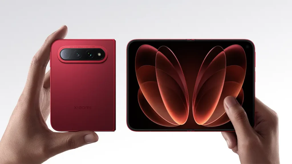 Xiaomi 18 Fold Smartphone