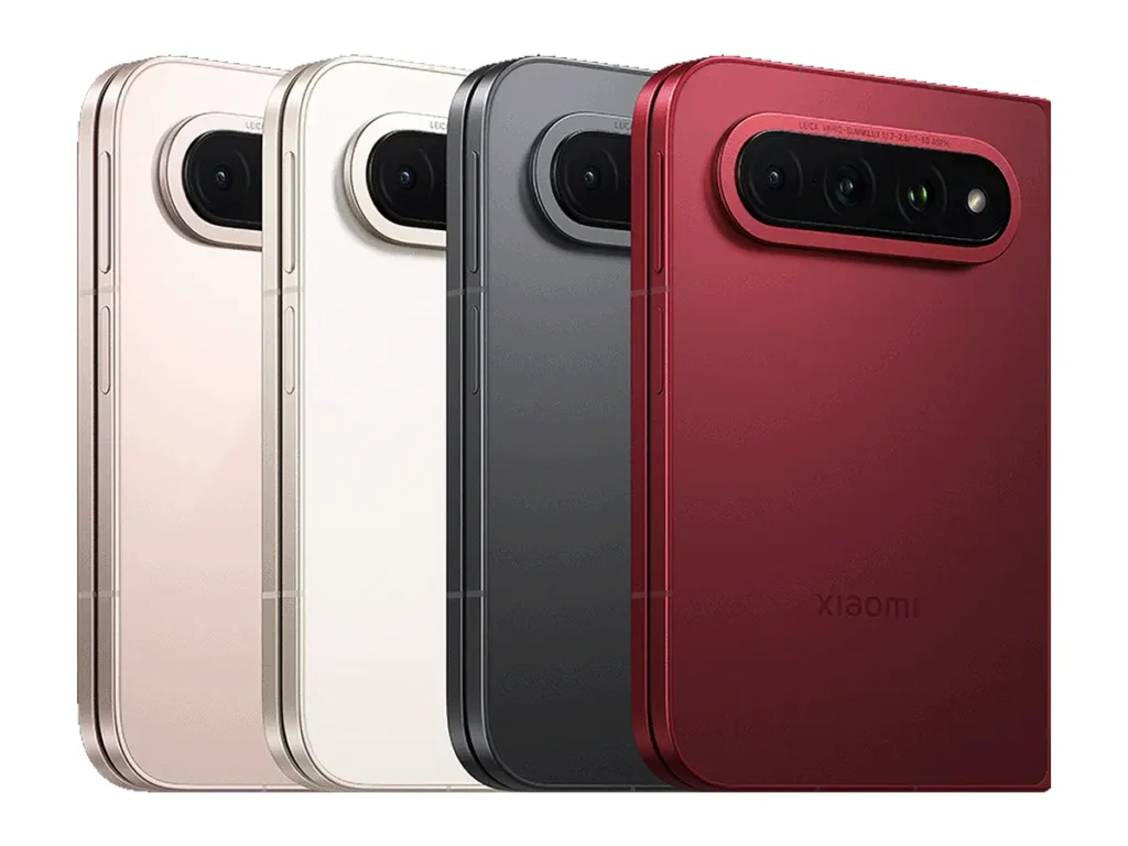 Xiaomi 18 Fold Smartphone