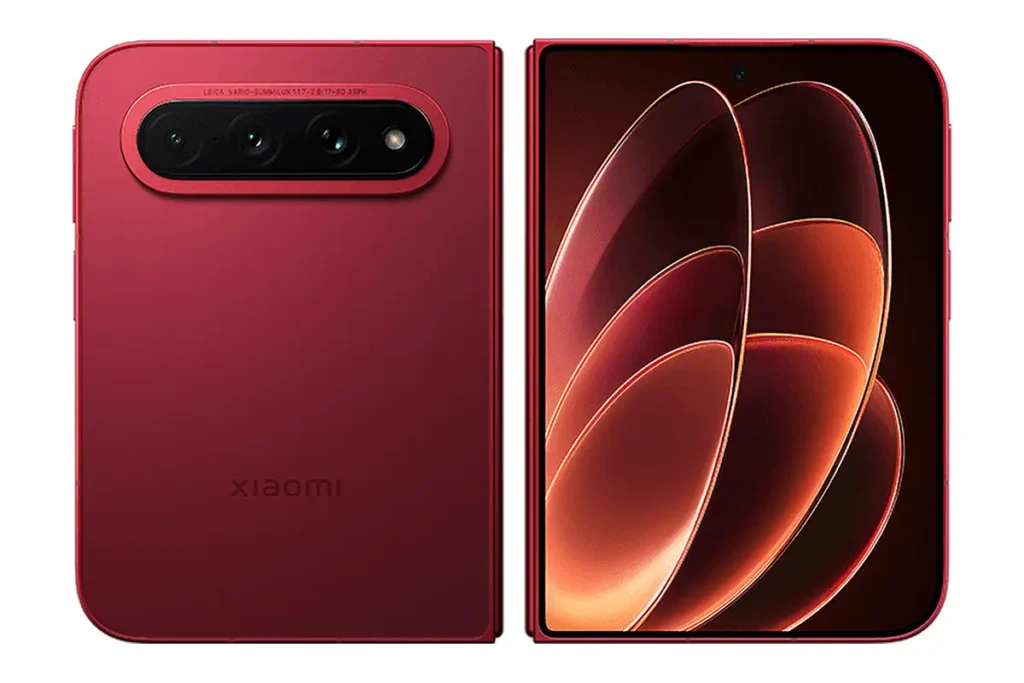 Xiaomi 18 Fold Smartphone