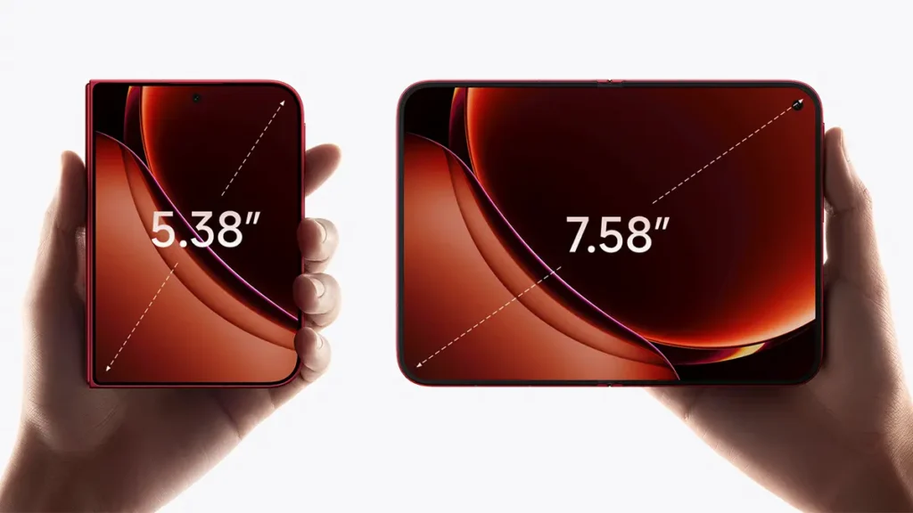 Xiaomi 18 Fold Smartphone