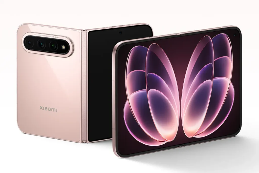 Xiaomi 18 Fold Smartphone