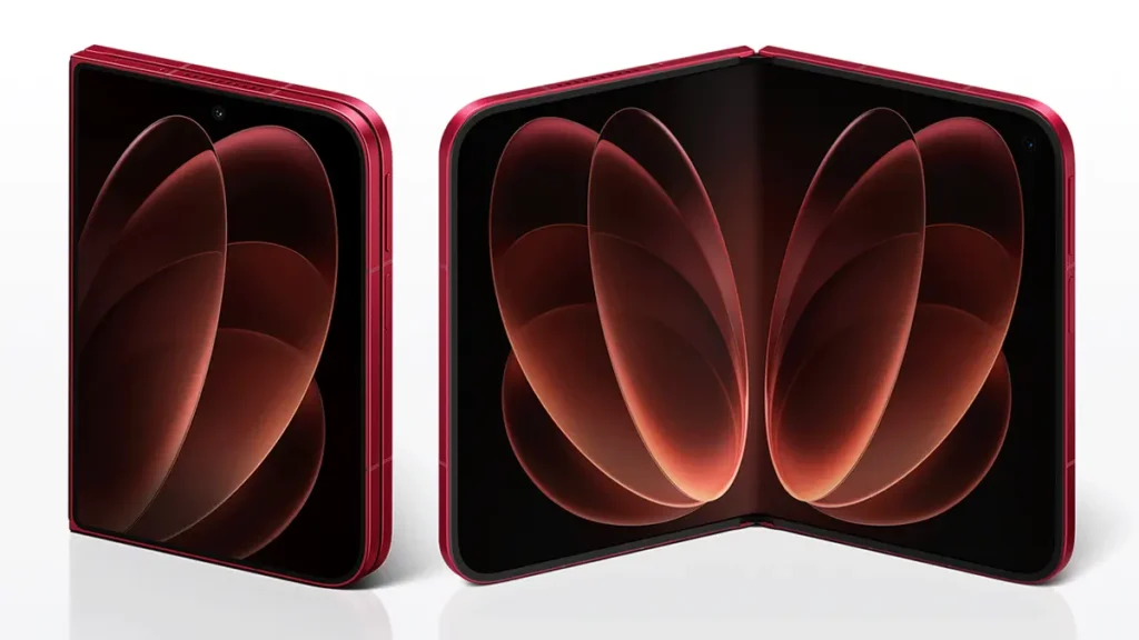 Xiaomi 18 Fold Smartphone