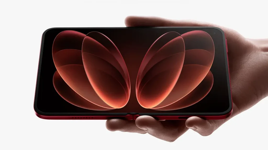 Xiaomi 18 Fold Smartphone