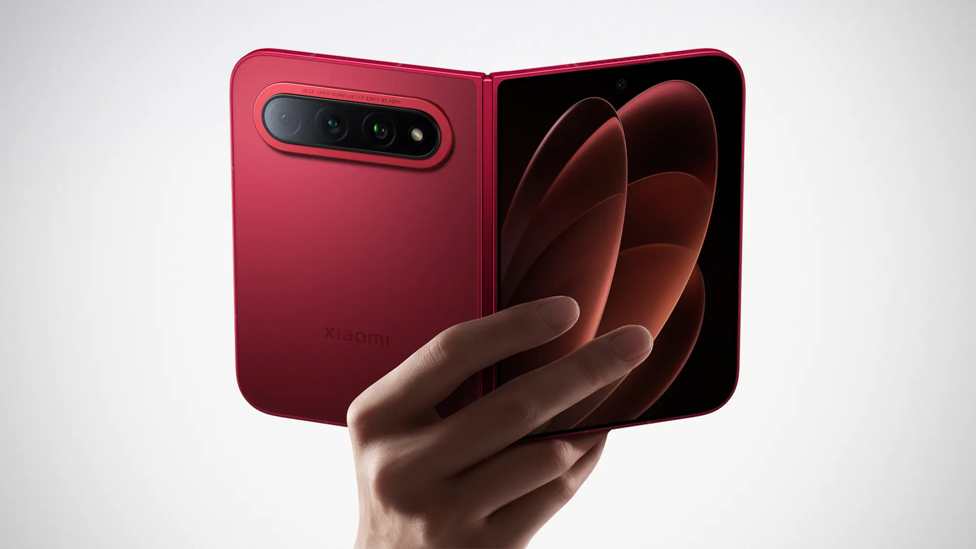 Xiaomi 18 Fold Smartphone